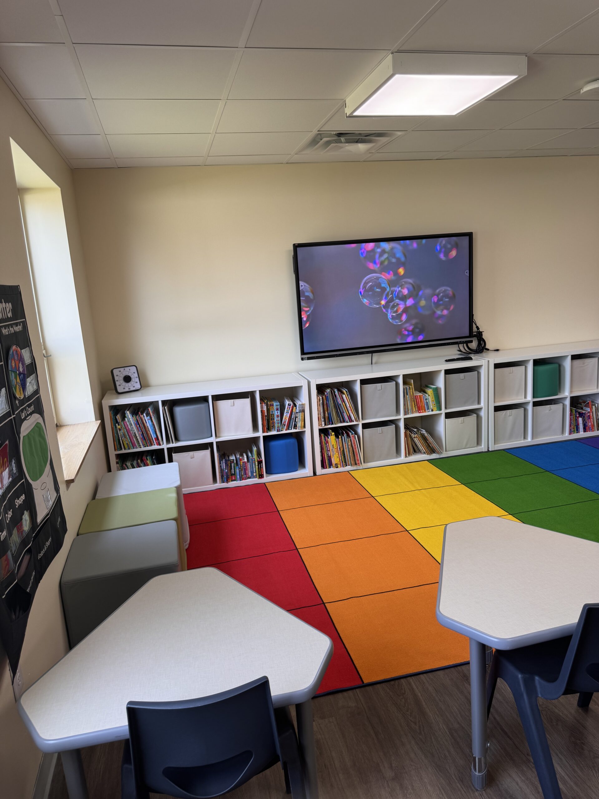 Therapeutic Kindergarten Enrollment Now Open
