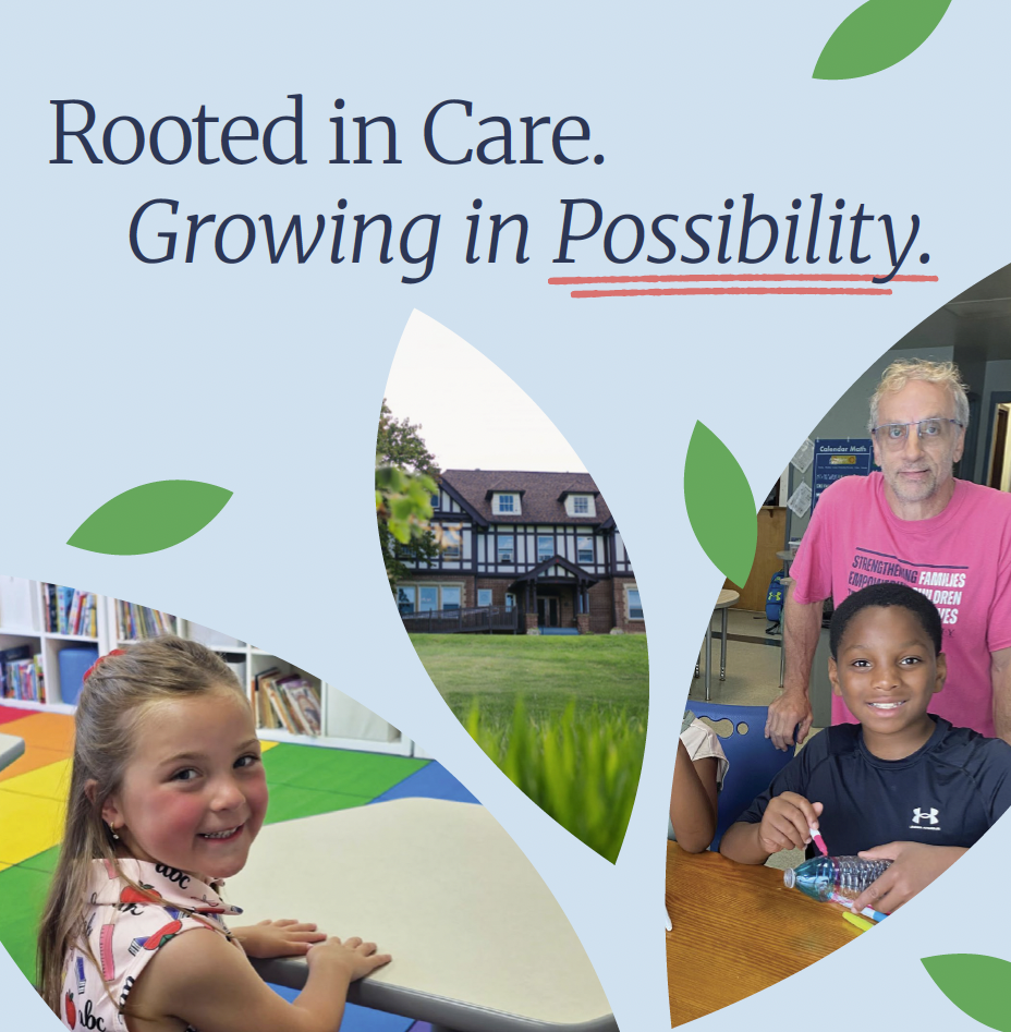 Cover of the 2025-26 MHY Annual Report